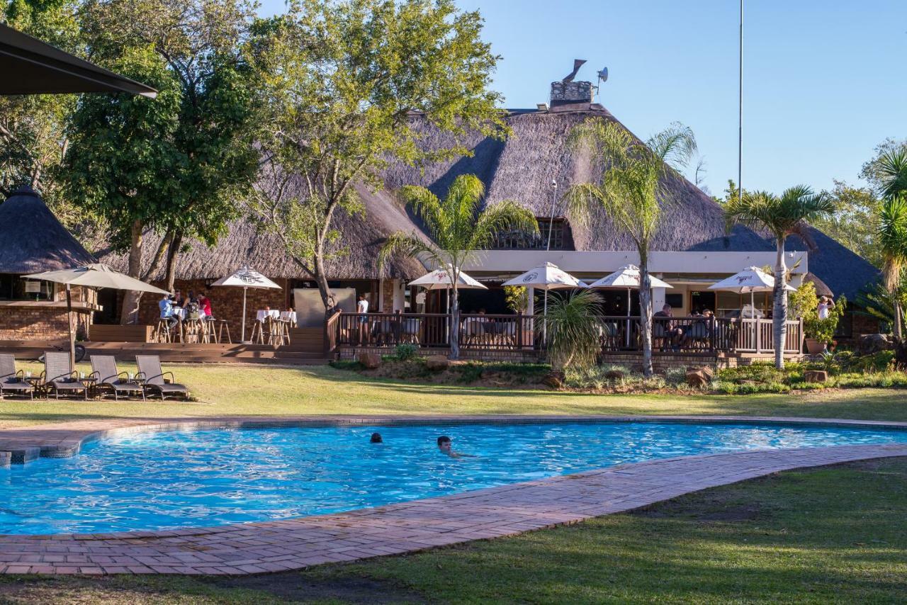 Kruger Park Lodge Unit No. 277 Hazyview Exterior foto